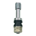 TR48E, Clamp in Tubeless Tire Valve